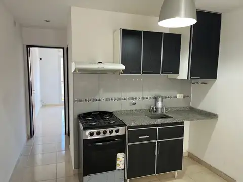 Departamento en Alquiler con 1 cocheras