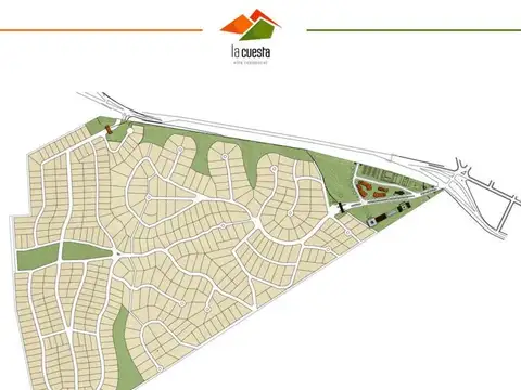 Terreno en Venta en La Cuesta, USD 135.000