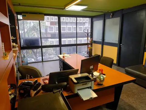 OFICINA CON EXCELENTE UBICACIÓN | PLENO CENTRO | GENERAL PAZ