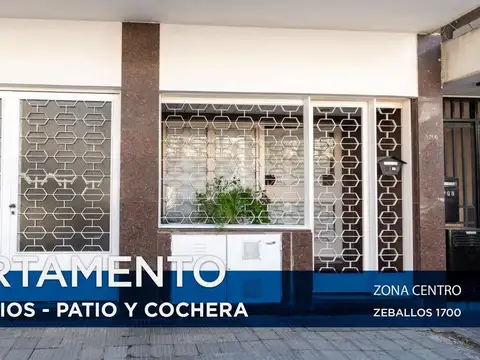 Departamento en Venta en Centro, Rosario