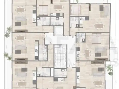 Departamento en Venta en Tigre Centro, USD 65.000