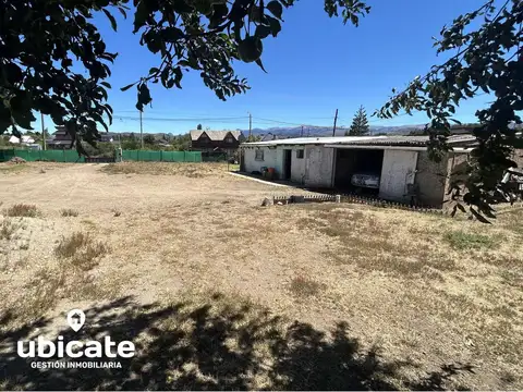 Esquina estratégica en Dina Huapi