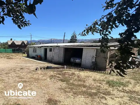 Esquina estratégica en Dina Huapi