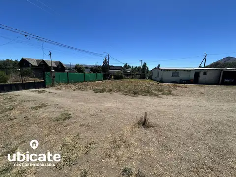 Av Limay  y Av Cerro Villegas