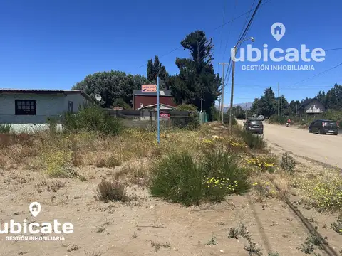 Esquina estratégica en Dina Huapi