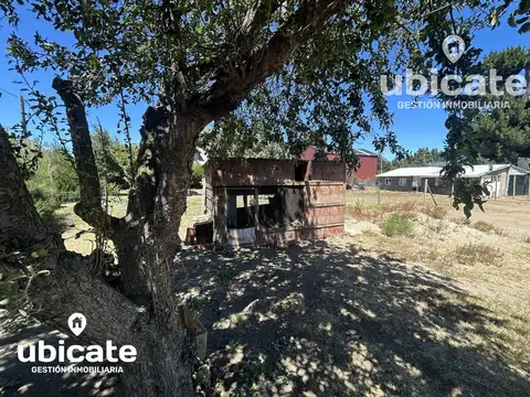 Casa Monoambiente con 1 baño