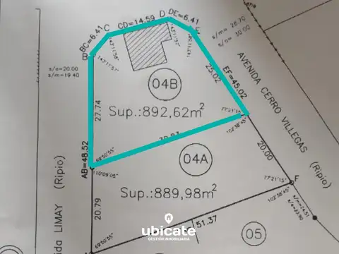 Casa en Venta con 1 cochera