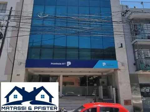 Oficina Monoambiente con 2 baños