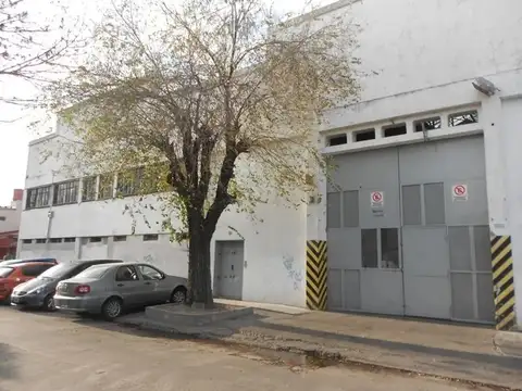 Venta Galpón e Inmueble Industrial en San Andrés
