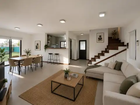 Casa en Venta en Roldan, San Lorenzo