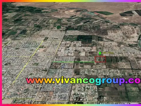 Terreno en Venta en Cipolletti, USD 850.000