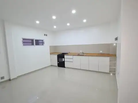 Depto Tipo Casa 3 ambientes con 2 baños