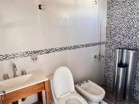 Depto Tipo Casa 3 ambientes con 1 baño