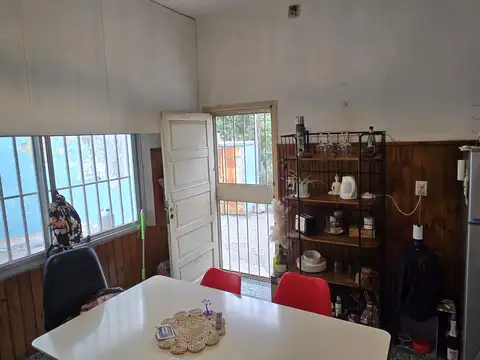 Depto Tipo Casa 3 ambientes con 1 baño