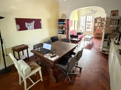 Ph 3 ambientes 186m2 imp estado a mts plaza villa del parque