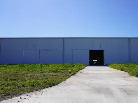 Nave Logística 3.370 m² – Ciudad Industria