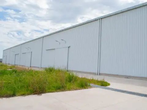 Ciudad Industria - Nave Logística 3.370 m2