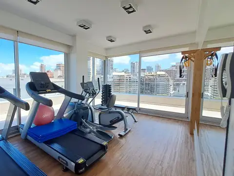 Departamento en Venta con 1 cocheras
