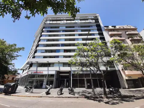 1 Ambiente con amenities  -  San Telmo