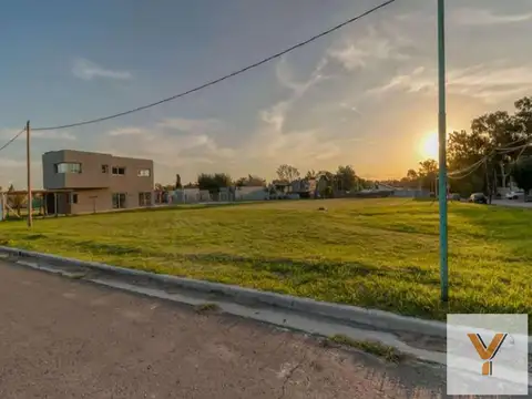 Terreno en Venta 36  mts Fondo