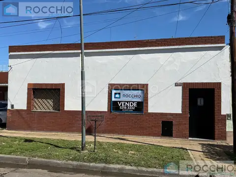 Casa en venta 3 ambientes J.L Suarez