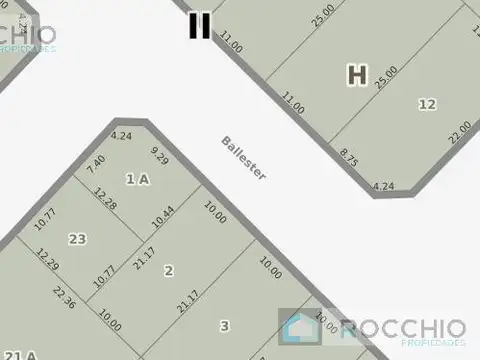 Casa en Venta de 2 dormitorios