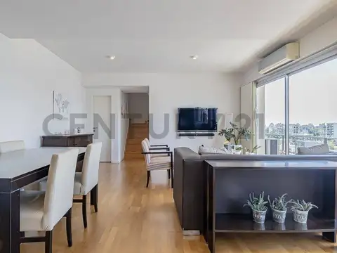 SEMI-PISO DE CATEGORÍA 5 AMBIENTES CON 2 COCHERAS - V. DEVOTO