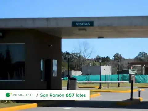 Terreno en venta - 538Mts2 - San Ramón, Pilar