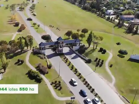 Terreno en Venta de 538,0 m2