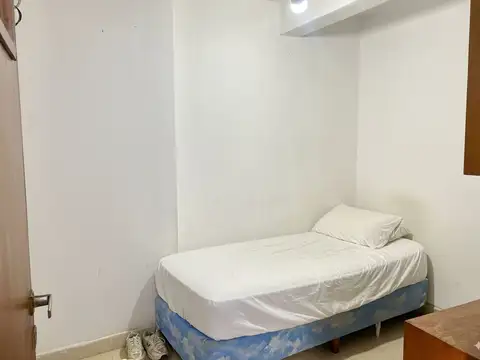 Departamento 6 ambientes con 2 baños