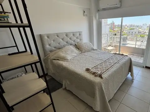 Departamento en Alquiler de Monoambiente