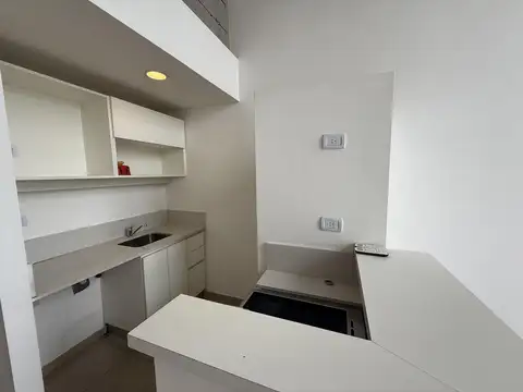 Oficina 2 ambientes con 2 baños