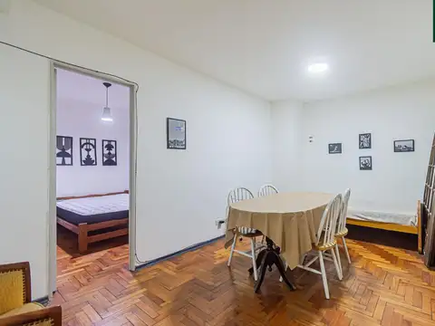 Departamento en Venta en Palermo Chico, USD 98.000