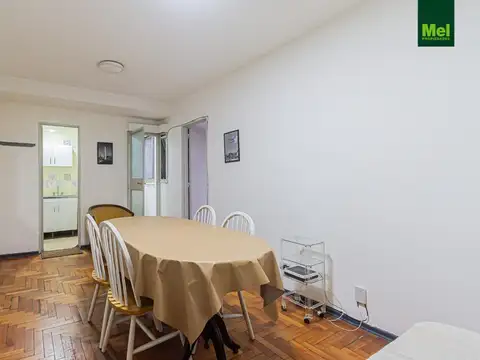 2 ambientes - Palermo - Venta / VENTA CON RENTA