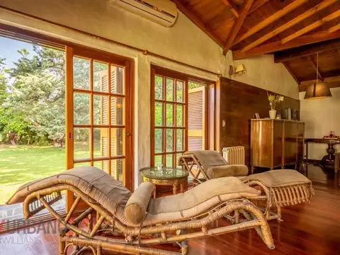 Venta | Casa quinta en Pilar Manzanares Fátima