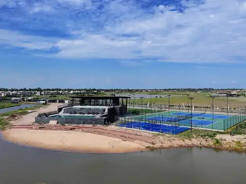 Terreno en Venta 33  mts Frente