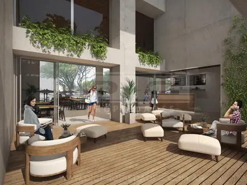 Emprendimiento en Vicente Lopez Vias / Rio - Etapa: En construcción