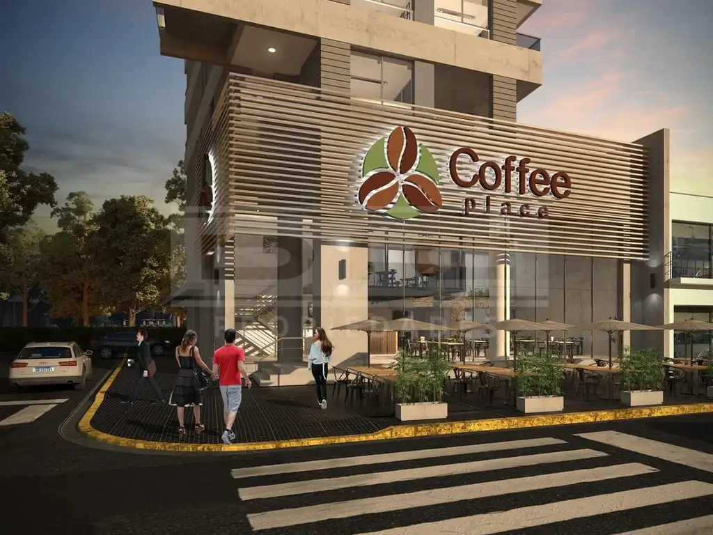 Emprendimiento de 20 Unidades