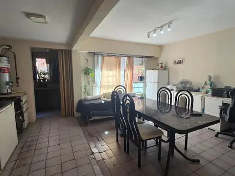 VENTA DEPARTAMENTO 3 AMBIENTES.ÁPTO CRÉDITO BANCARIO