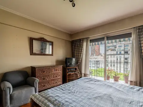 Departamento 4 ambientes con 3 baños