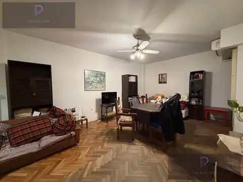 VENTA DEPARTAMENTO 3 AMBIENTES FRENTE AL BOTANICO - PALERMO