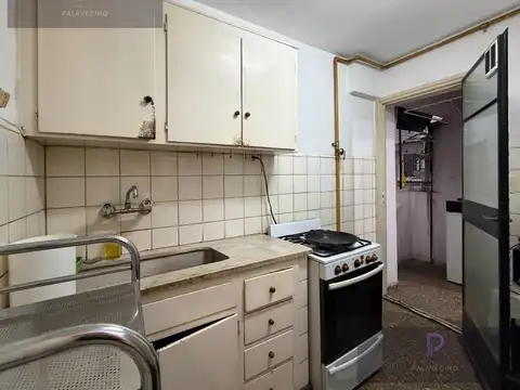 Departamento en Venta en Palermo, USD 149.900