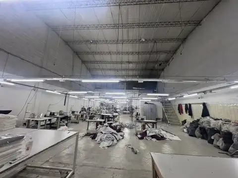 VENTA GALPON SAN JUSTO RUTA 3 MAS DE 1000M