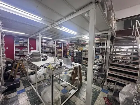 Galpon en Venta 66 años