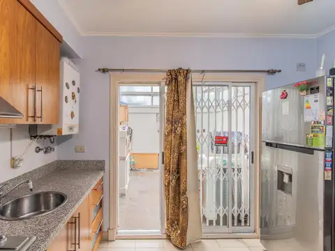 PH 3 Ambientes Venta Villa Urquiza Con entrada Independiente Cochera y Patio APTO CREDITO