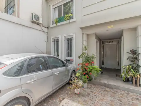 Depto Tipo Casa en Venta en Villa Urquiza, USD 220.000