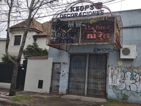 Terreno en Venta 8,05  mts Frente