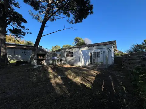 Depto Tipo Casa 3 ambientes con 2 baños