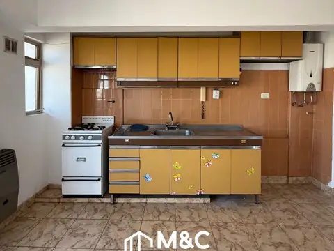 Departamento en Alquiler de 2 dormitorios