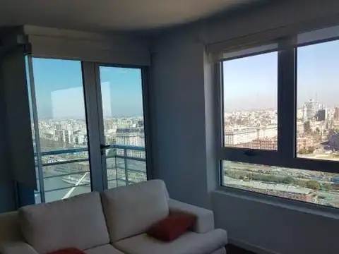 Departamento en Alquiler Temporal de 2 ambientes